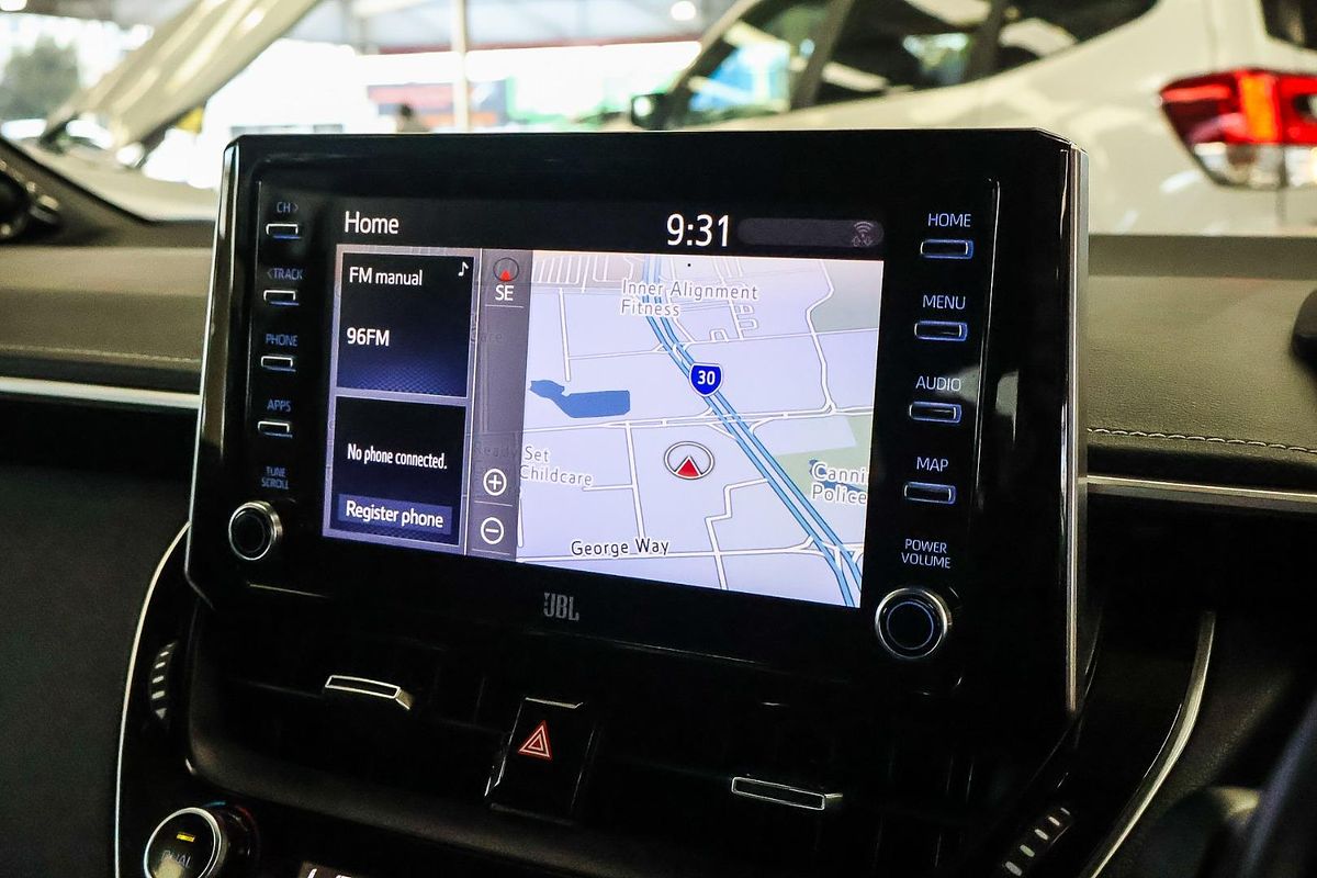 2019 Toyota Corolla ZR MZEA12R