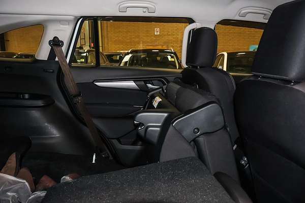 2021 Isuzu MU-X LS-M