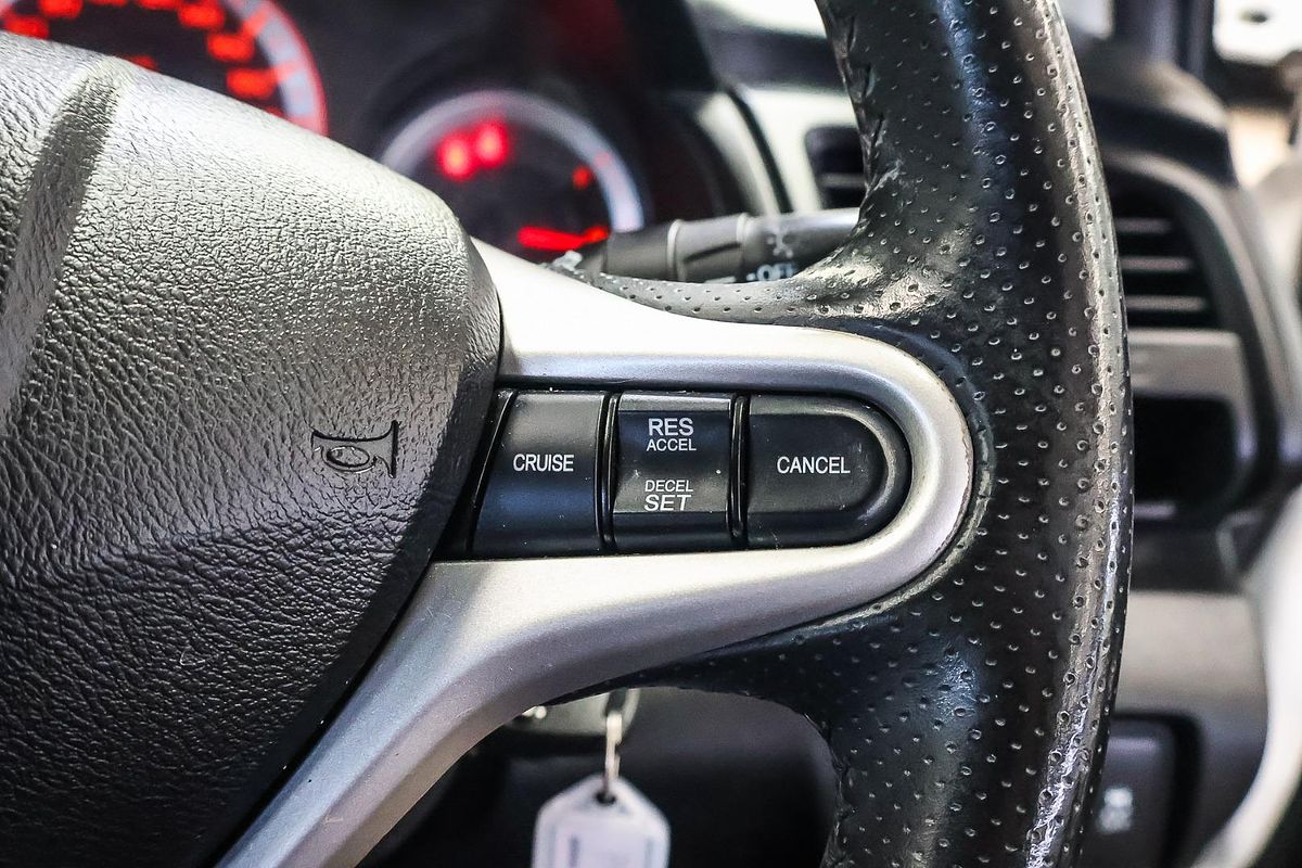 2011 Honda City VTi-L GM