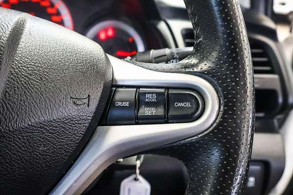 2011 Honda City VTi-L GM