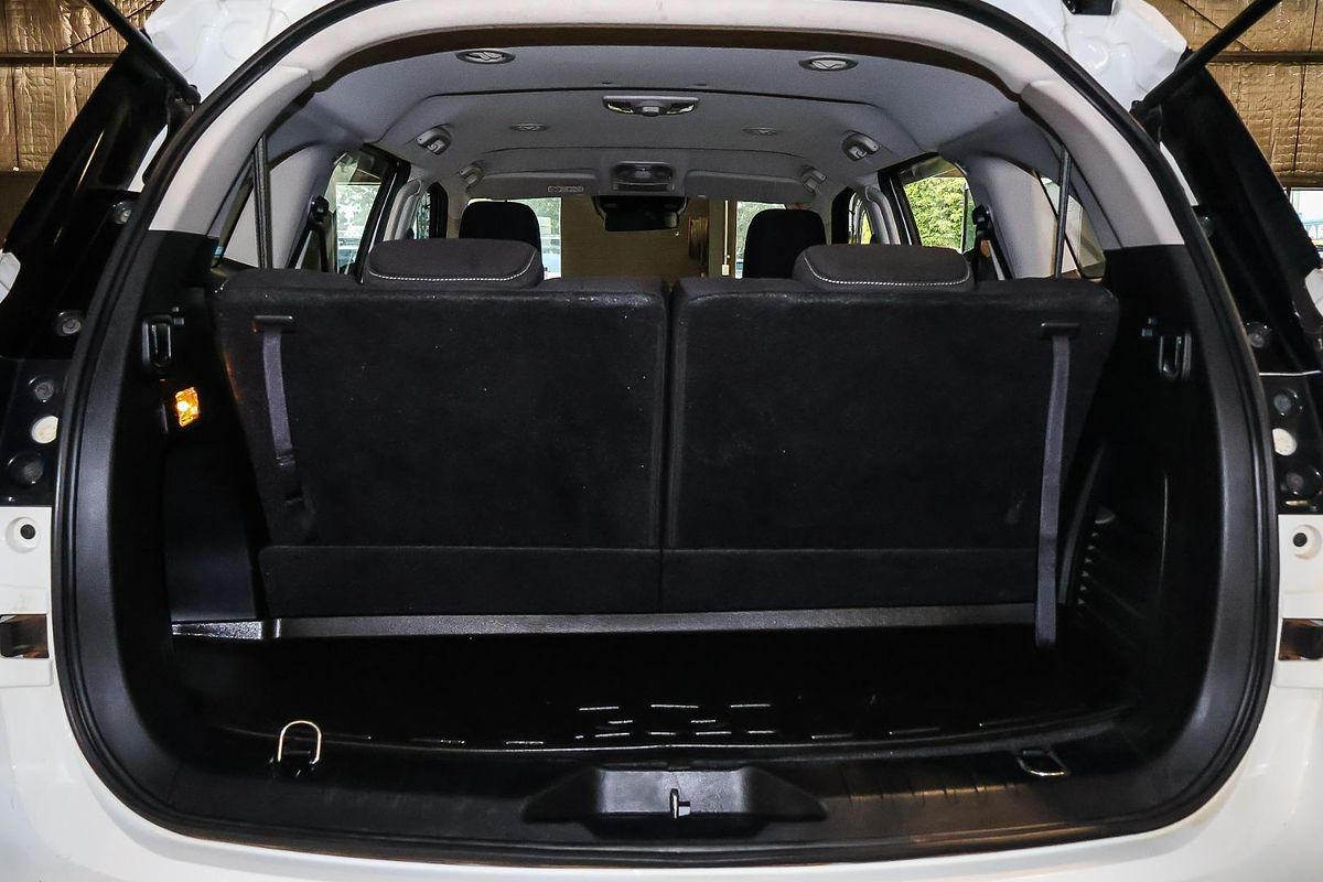 2021 Isuzu MU-X LS-M