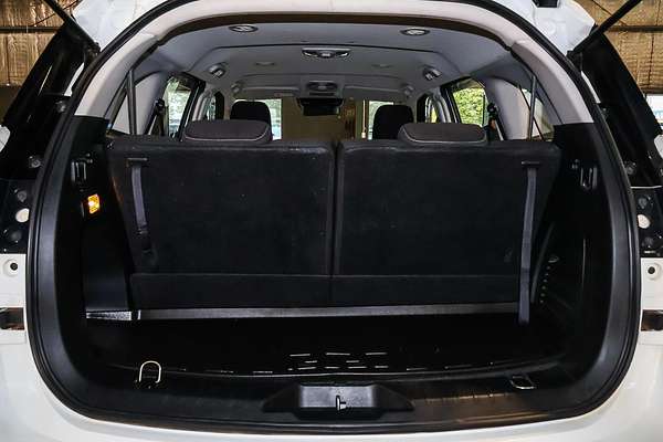 2021 Isuzu MU-X LS-M