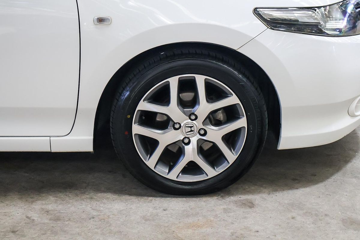 2011 Honda City VTi-L GM