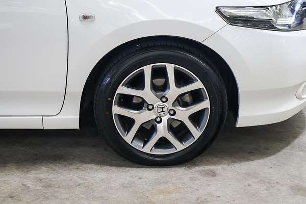 2011 Honda City VTi-L GM