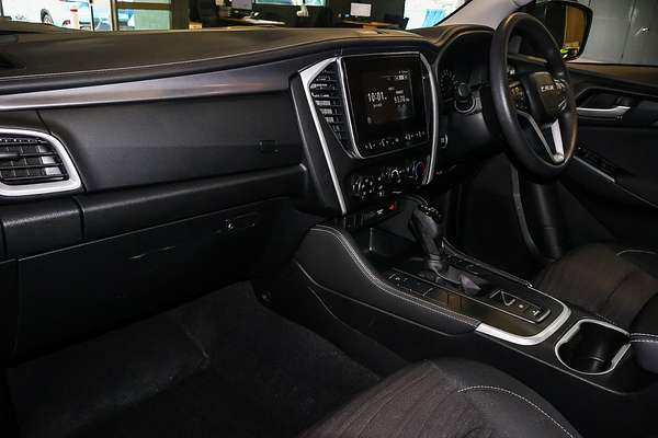 2021 Isuzu MU-X LS-M