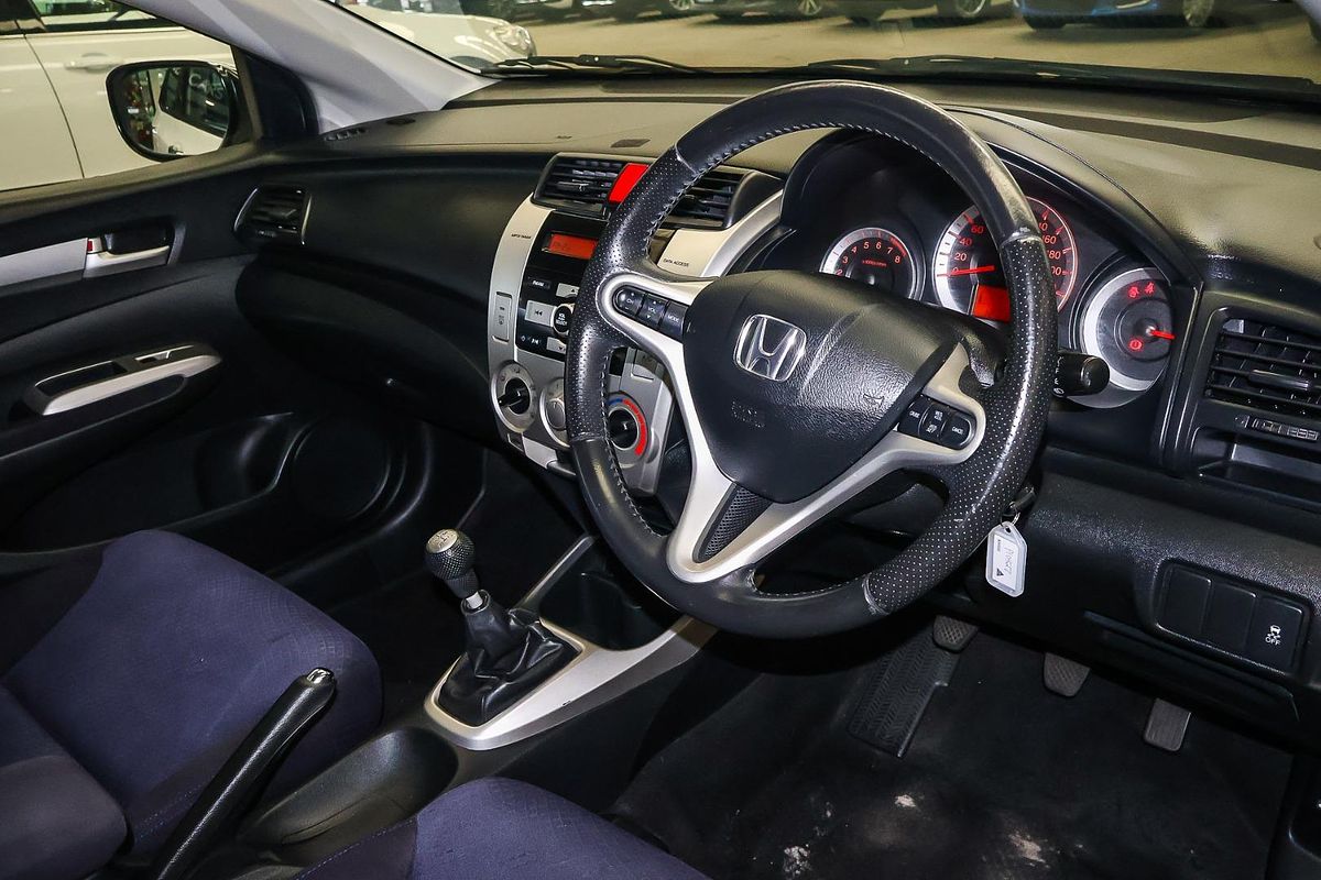 2011 Honda City VTi-L GM