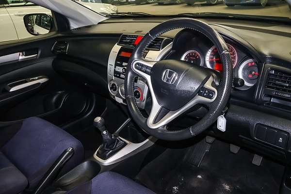 2011 Honda City VTi-L GM