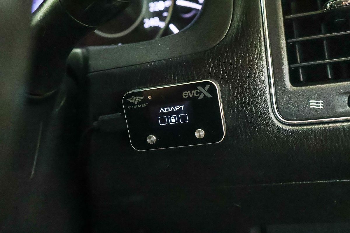 2016 Nissan Patrol Ti Y62 Series 3