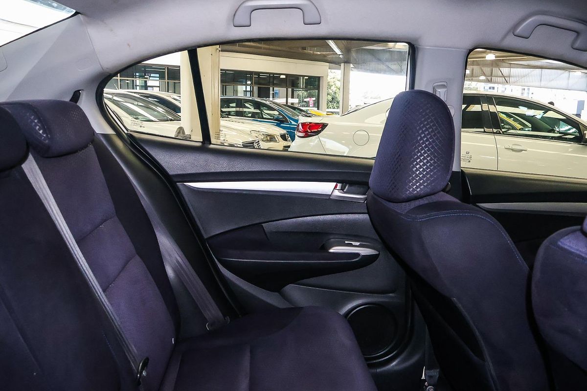 2011 Honda City VTi-L GM