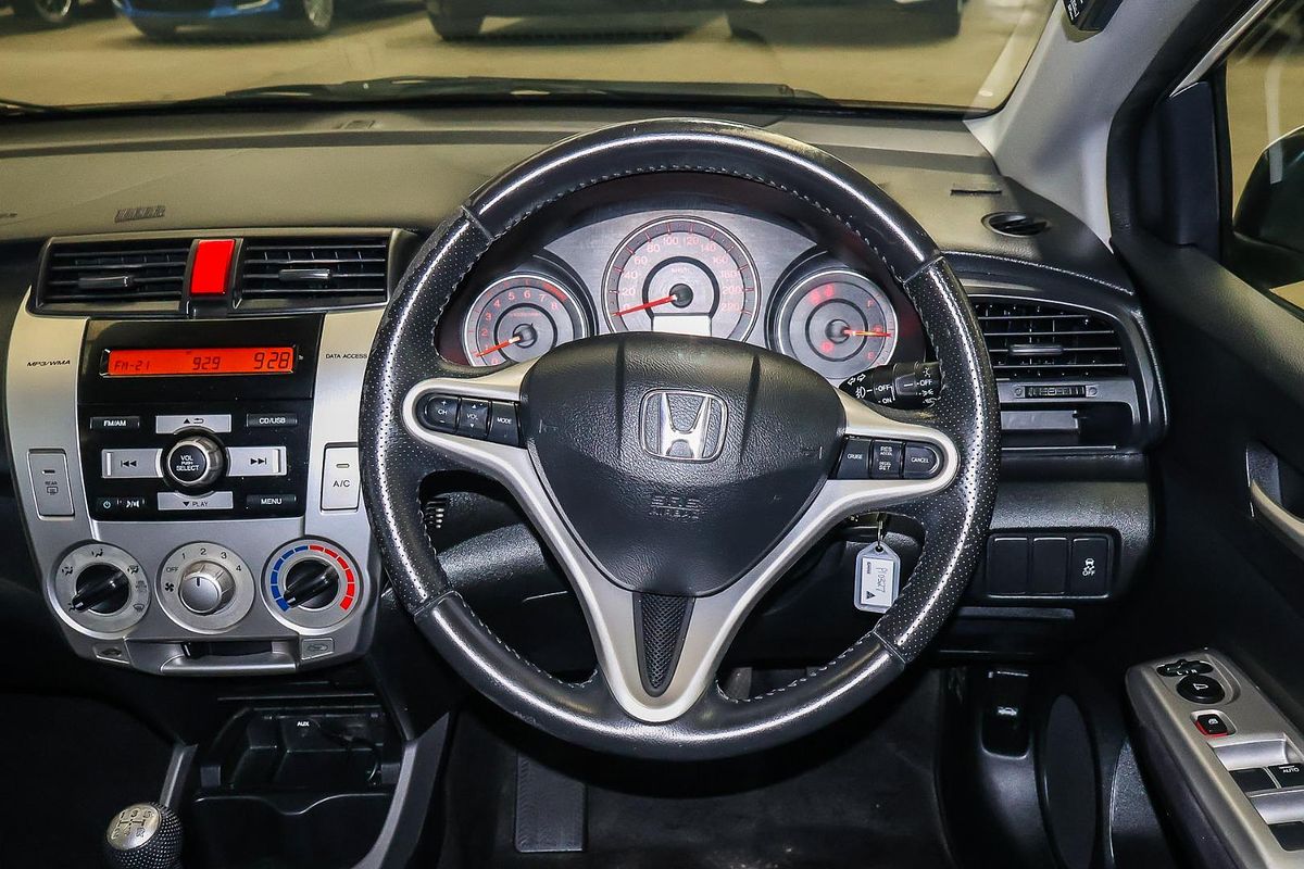 2011 Honda City VTi-L GM