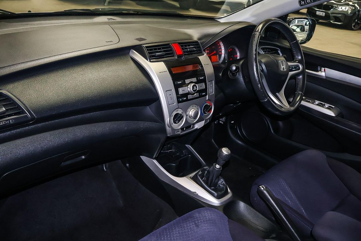 2011 Honda City VTi-L GM