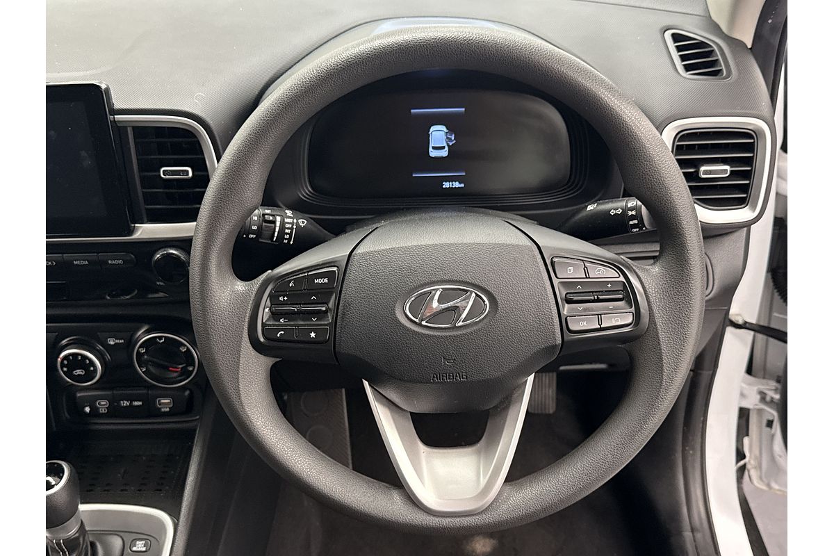 2023 Hyundai Venue Active QX.V5