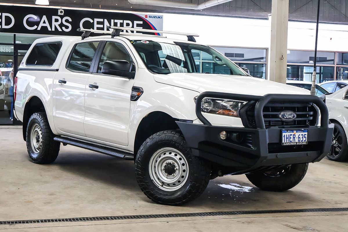 2020 Ford Ranger XL PX MkIII 4X4 2.2L
