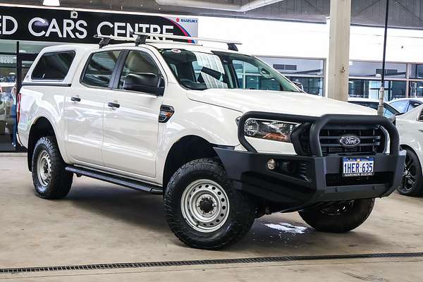 2020 Ford Ranger XL PX MkIII 4X4 2.2L