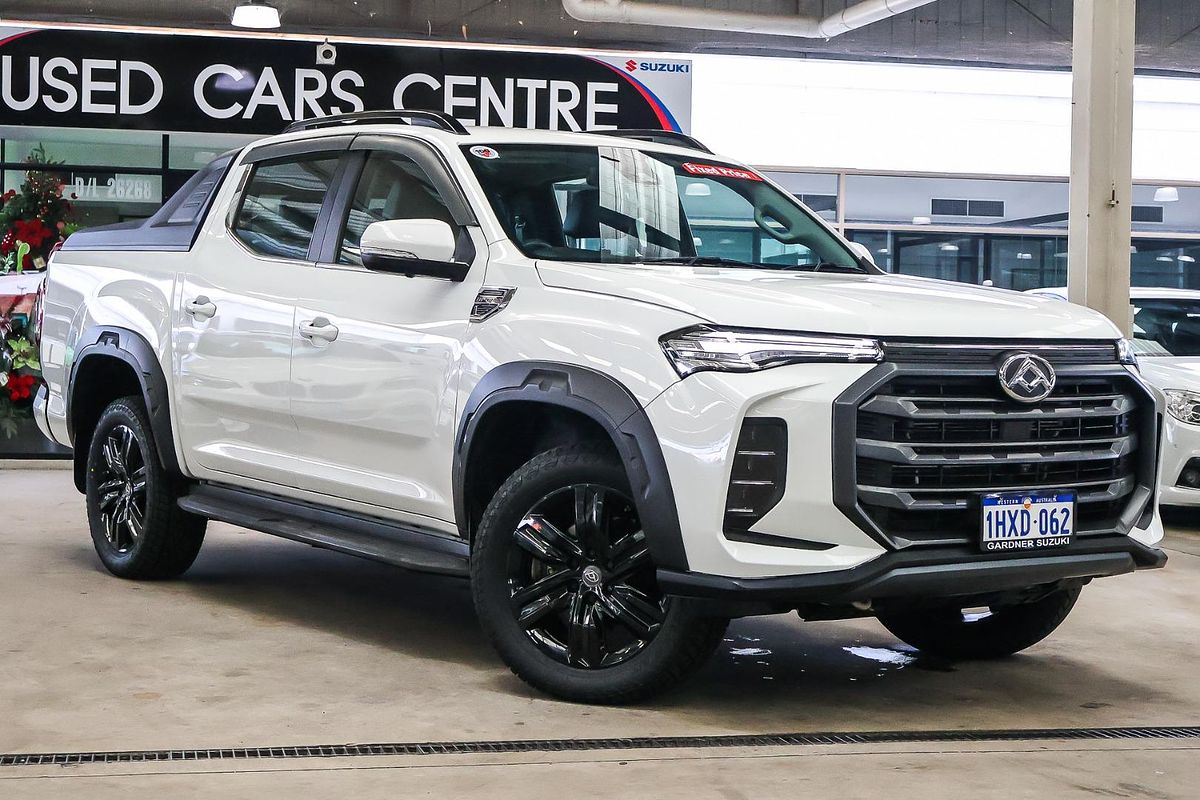 2023 LDV T60 Max LUXE SK8C 4X4