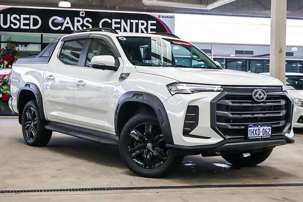 2023 LDV T60 Max LUXE SK8C 4X4