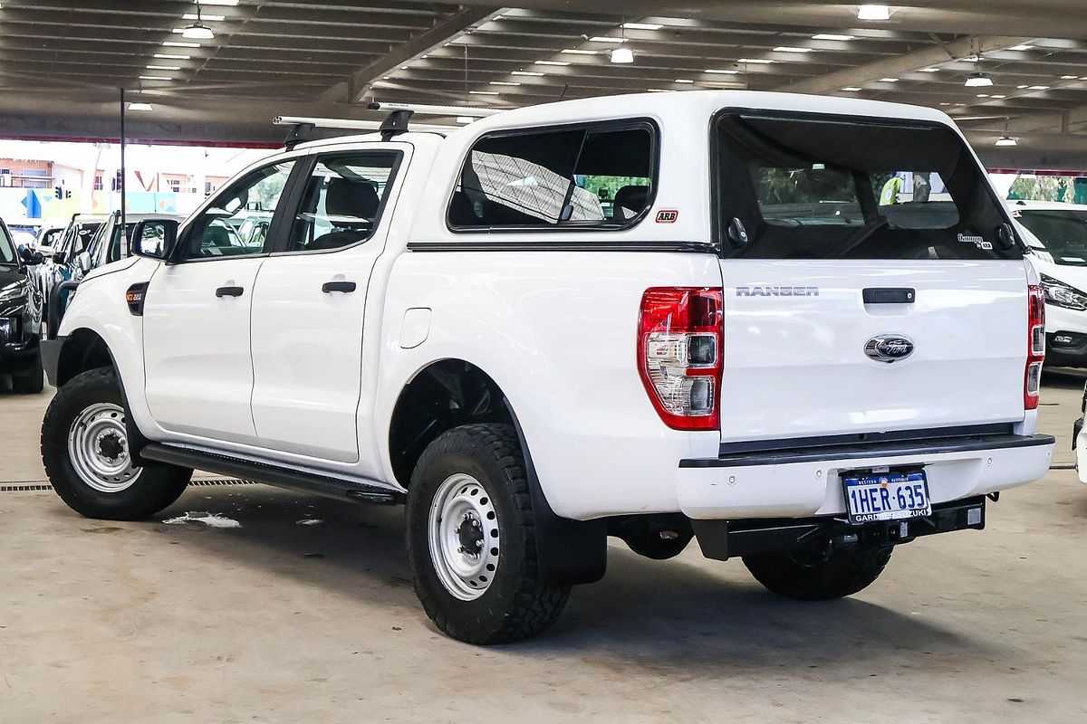 2020 Ford Ranger XL PX MkIII 4X4 2.2L