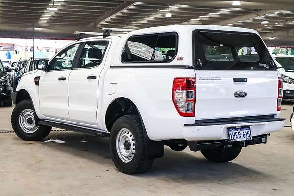 2020 Ford Ranger XL PX MkIII 4X4 2.2L