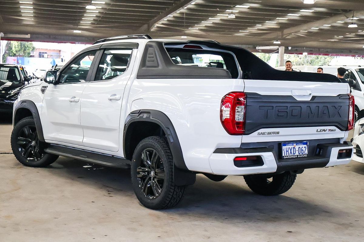 2023 LDV T60 Max LUXE SK8C 4X4