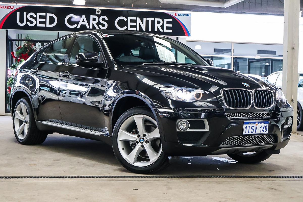 2014 BMW X6 xDrive30d E71 LCI