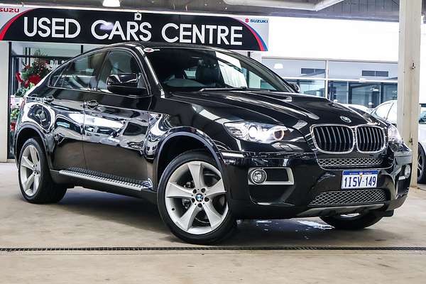 2014 BMW X6 xDrive30d E71 LCI