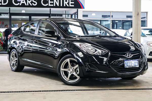 2013 Hyundai Elantra Active MD2