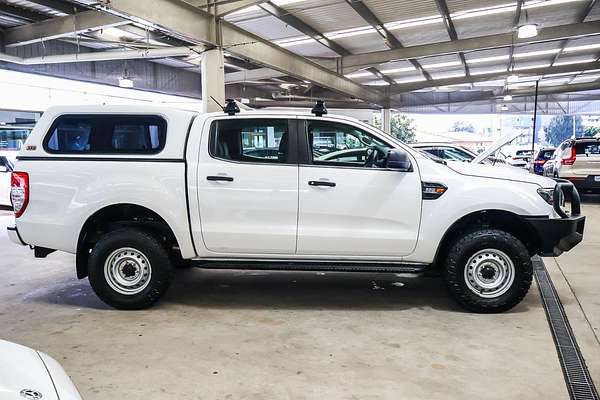 2020 Ford Ranger XL PX MkIII 4X4 2.2L