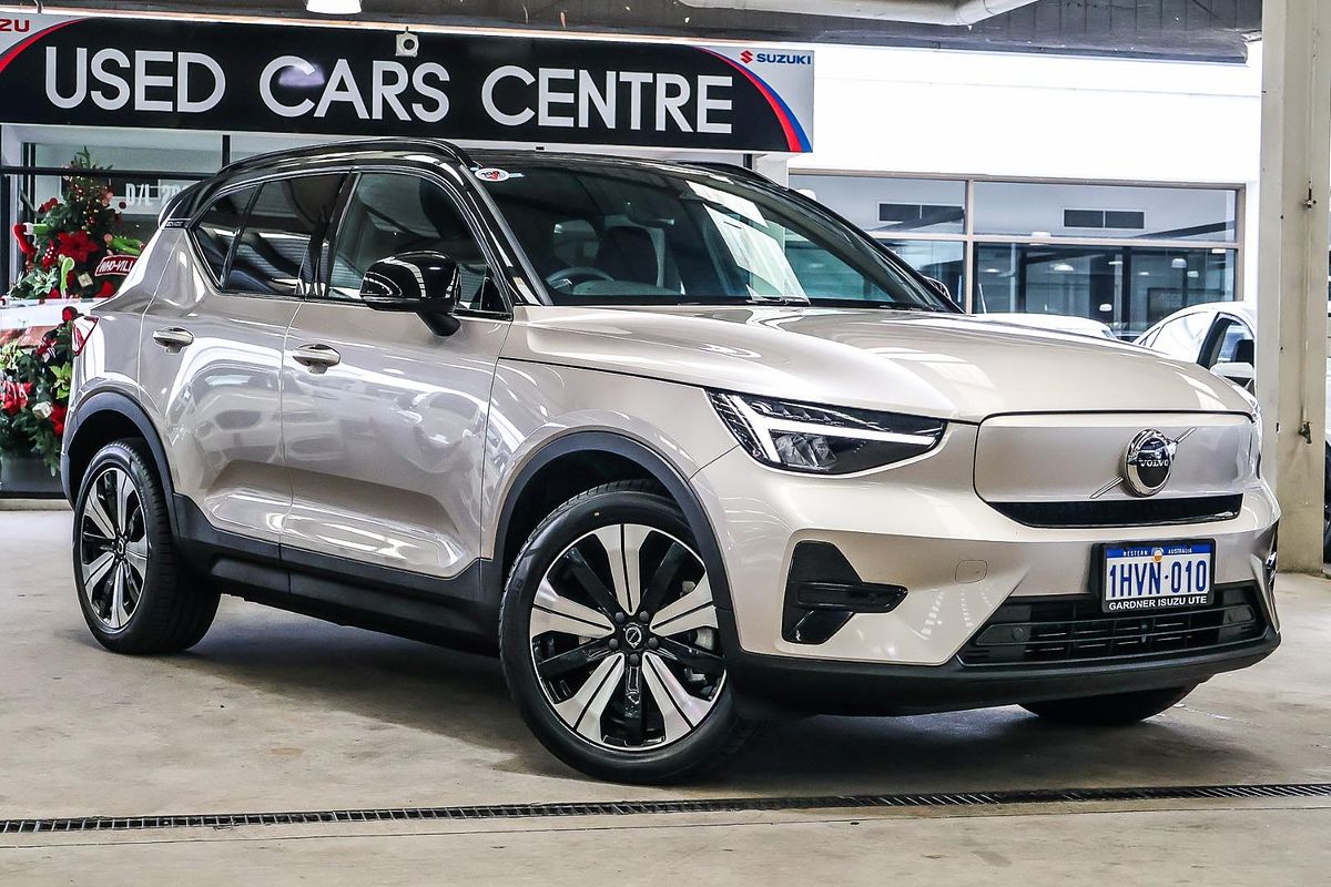 2022 Volvo XC40 Recharge Pure Electric