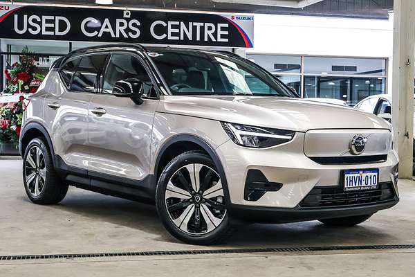 2022 Volvo XC40 Recharge Pure Electric