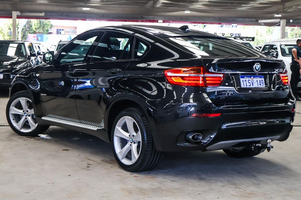 2014 BMW X6 xDrive30d E71 LCI