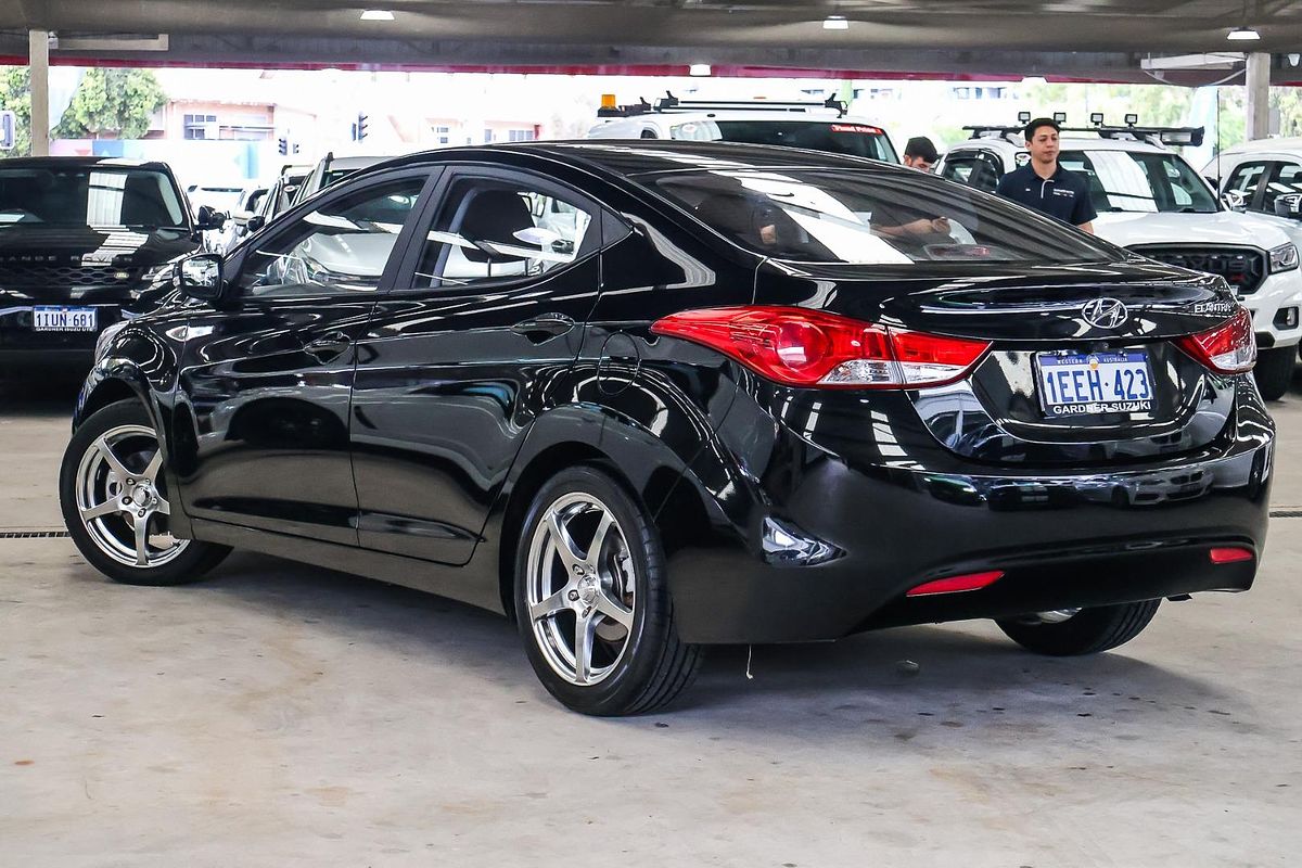 2013 Hyundai Elantra Active MD2