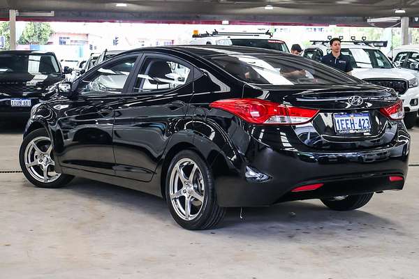 2013 Hyundai Elantra Active MD2