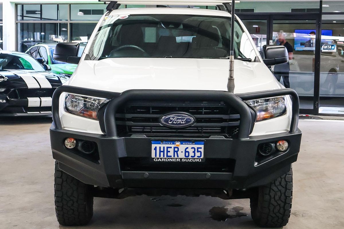 2020 Ford Ranger XL PX MkIII 4X4 2.2L