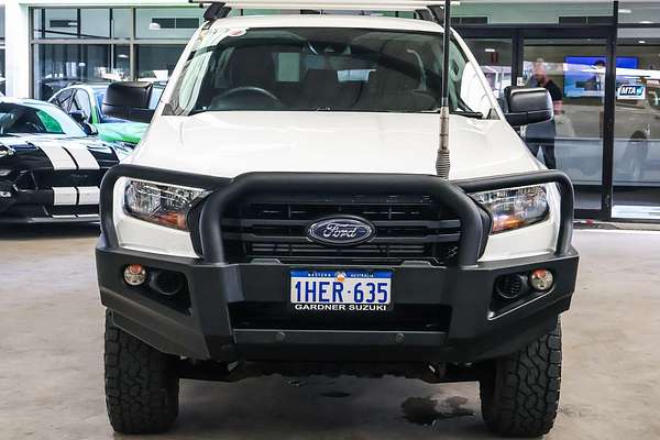 2020 Ford Ranger XL PX MkIII 4X4 2.2L