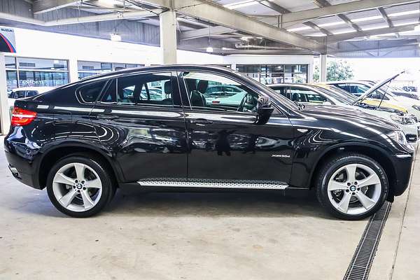 2014 BMW X6 xDrive30d E71 LCI