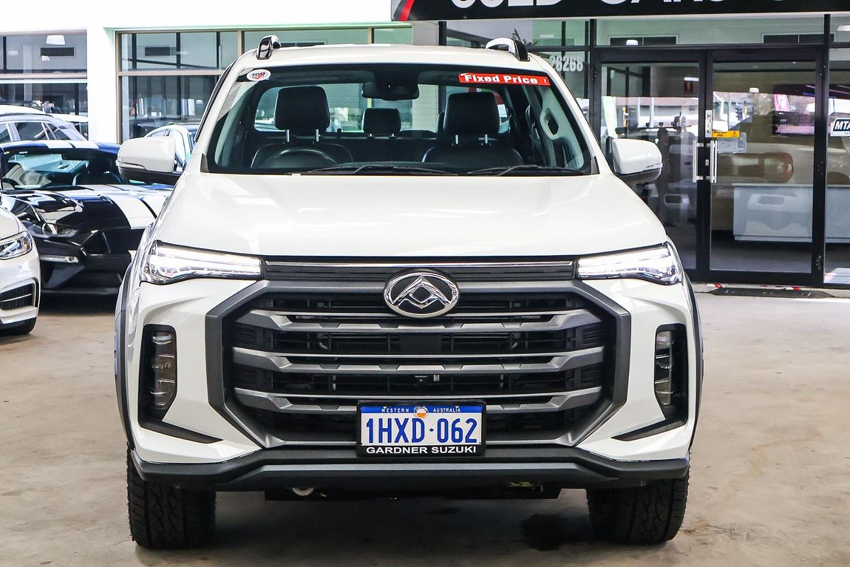 2023 LDV T60 Max LUXE SK8C 4X4