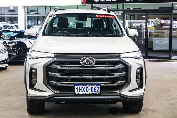 2023 LDV T60 Max LUXE SK8C 4X4