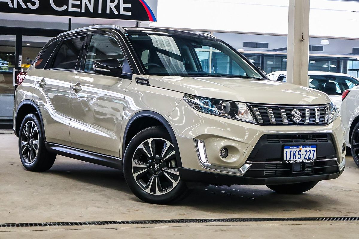 2024 Suzuki Vitara Turbo LY Series II