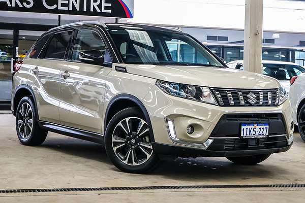2024 Suzuki Vitara Turbo LY Series II