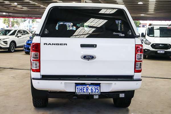 2020 Ford Ranger XL PX MkIII 4X4 2.2L