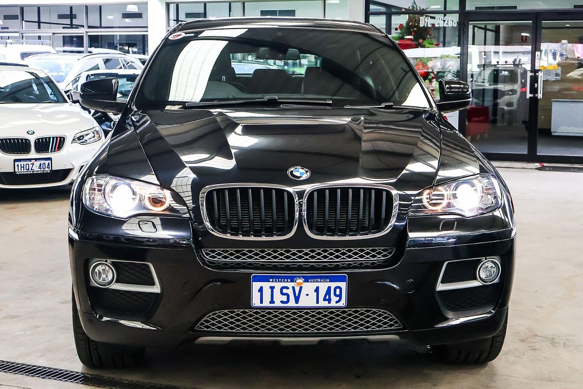 2014 BMW X6 xDrive30d E71 LCI