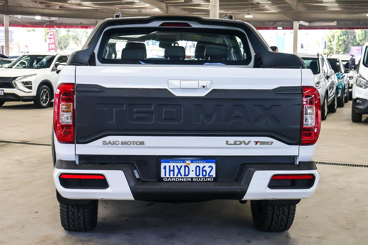 2023 LDV T60 Max LUXE SK8C 4X4