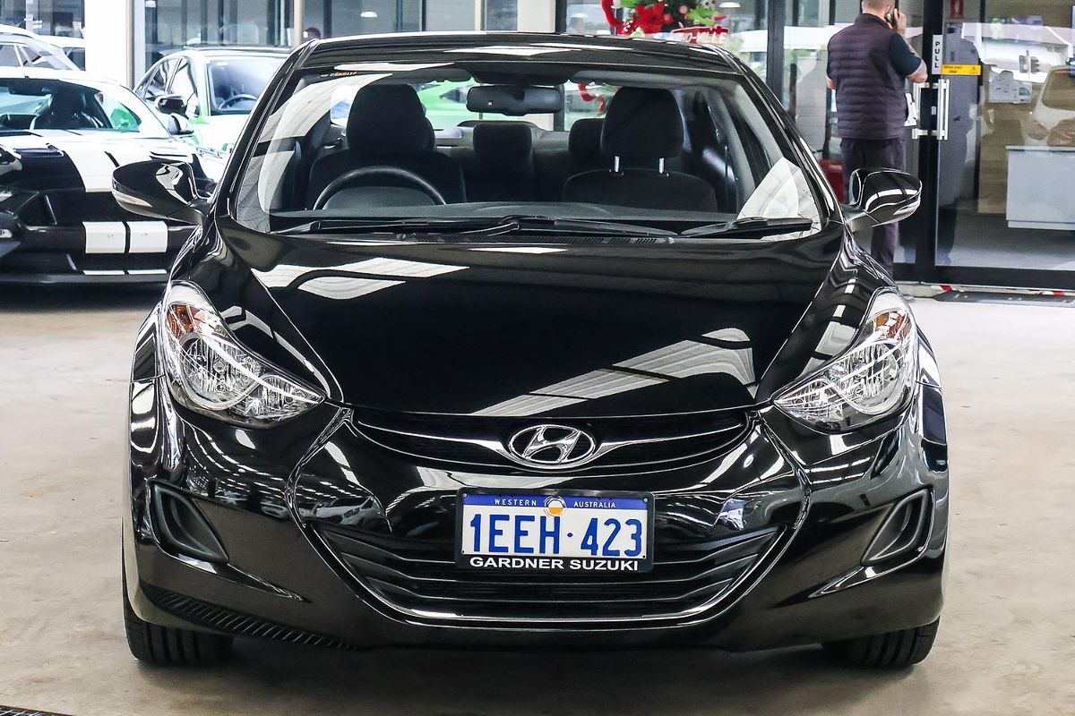 2013 Hyundai Elantra Active MD2