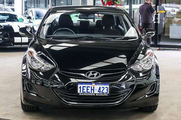 2013 Hyundai Elantra Active MD2