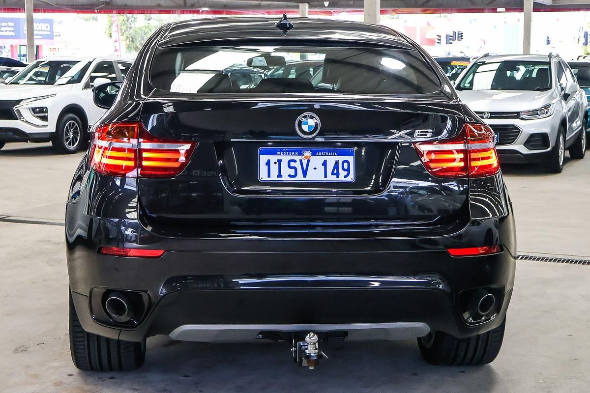 2014 BMW X6 xDrive30d E71 LCI
