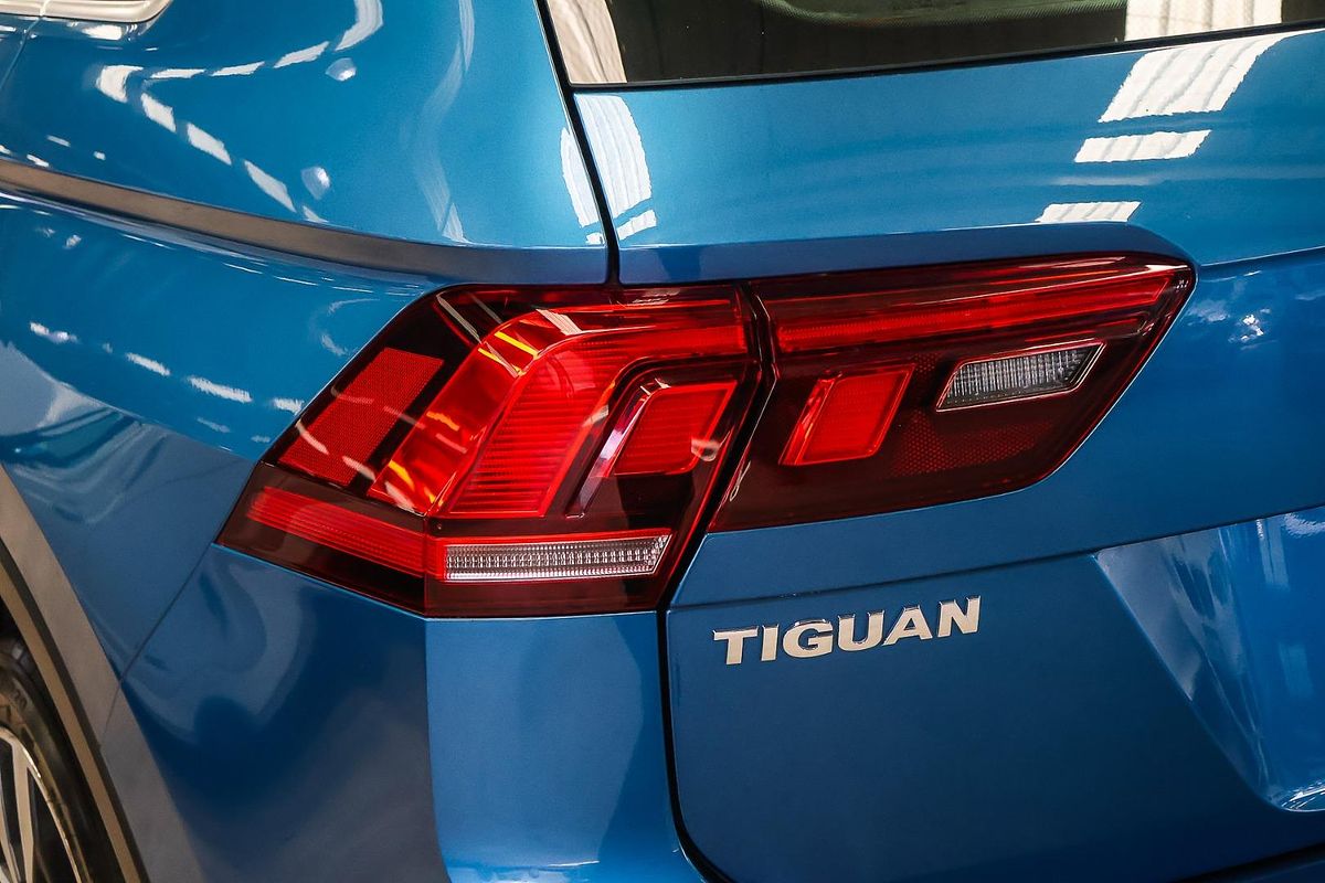 2016 Volkswagen Tiguan 110TDI Comfortline 5N