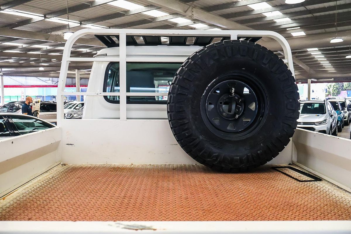 2021 Toyota Landcruiser GXL VDJ76R