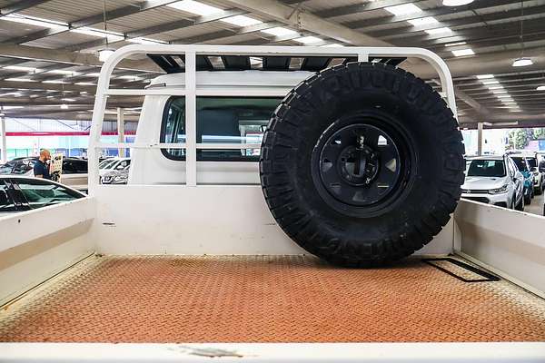 2021 Toyota Landcruiser GXL VDJ76R