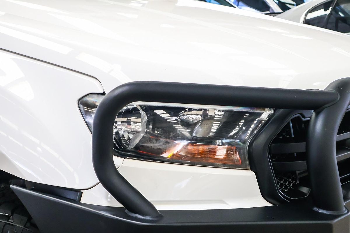 2020 Ford Ranger XL PX MkIII 4X4 2.2L