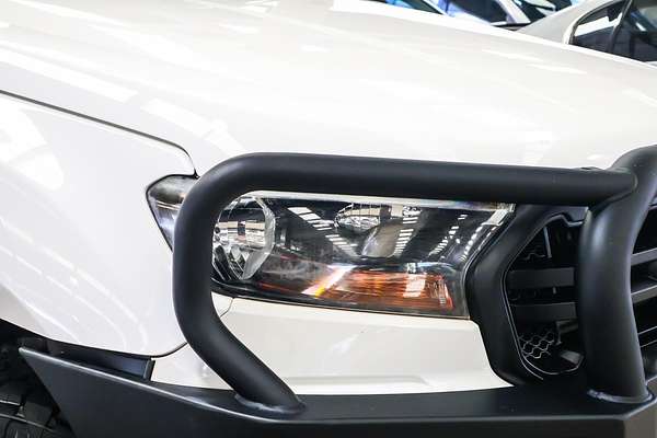 2020 Ford Ranger XL PX MkIII 4X4 2.2L